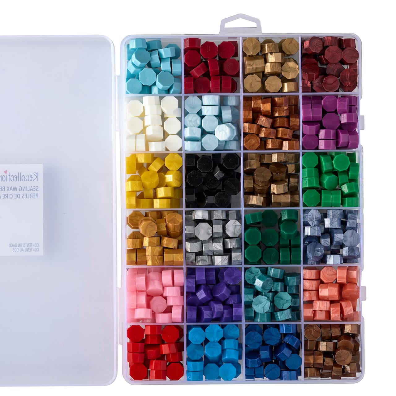 600 Piece Sealing Wax Bead Set by Recollections™